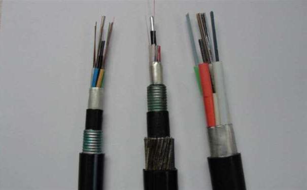 上海4芯铠装光缆多少钱一米 国标4芯多模铠装光缆